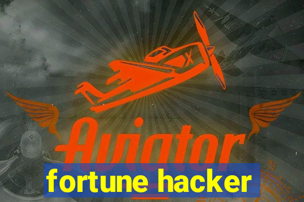 fortune hacker